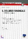 GENTILI G.-TOSI V., il collegio sindacale