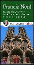 TOURING CLUB T.C.I., Francia Nord. Parigi Ile-de-France Loira ... VE