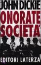 DICKIE JOHN, Onorate societ�