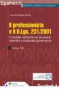 DE VIVO ANNALISA, Il professionista e il D.LGS. 231/2001