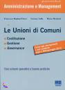 FRIERI GALLO MORDENT, le unioni di comuni