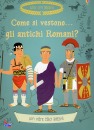 STOWELL LOUIE, come si vestono gli antichi romani?