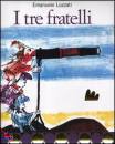 LUZZATI EMANUELE, tre fratelli i (oro)