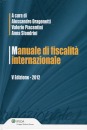 DRAGONETTI-..., Manuale di fiscalit� internazionale 2012