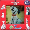DISNEY, la carica 101 libro puzzle