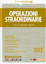DE ROSA - RUSSO IORI, Operazioni straordinarie