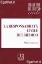 immagine di La responsabilit� civile del medico