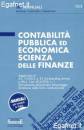 SIMONE, Contabilit� pubblica ed economica Scienza finanze