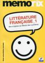 EDITEST, Litt�rature Francaise 1
