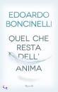 Boncinelli Edoardo, quel che resta dell
