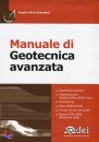 RABUFFETTI ANGELO, Manuale di geotecnica avanzata