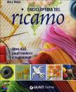 MARY WEBB, Enciclopedia del ricamo