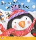 MARTIN R., il parco giochi del pinguino