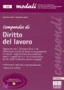 IROLLO DANIELA & G., Compendio di diritto del lavoro