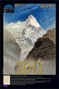 CAI, Calendario ALP 2013 Biblioteca Nazionale C.A.I.