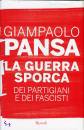 PANSA GIAMPAOLO, La guerra sporca