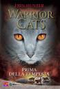 HUNTER ERIN, warrior cats prima della tempesta