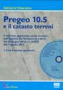 MILAZZO IGNAZIO, Pregeo 10.5 e il catasto terreni