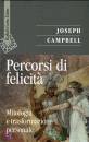 CAMPBELL JOSEPH, Percorsi di felicit�