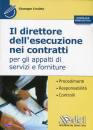 CROCITTO GIUSEPPE, Il direttore dell