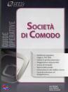 MERIGHI-MILITELLO-.., Societ� di comodo