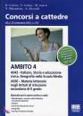 CALVINO - ARDONE...., Concorsi a cattedre ambito 4 Manuale scritto orale