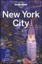 LONELY PLANET, New York City Guida citt�