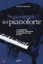 ISACOFF STUART, Storia naturale del pianoforte