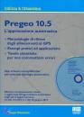 MANGIONE GIUSEPPE, Pregeo 10.5 L