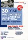 SIMONE, 30 posti per l