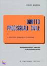 MANDRIOLI CRISANTO, Diritto processuale civile Vol.2�