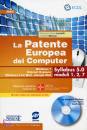 LANDOLFI - MARONE, La patente europea del computer.Moduli 1,2,7