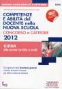 BERTUGLIA-FIZZAROTTI, Comepetenze e abilit� del docente