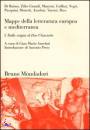 ANSELMI RICO NEGRI, Mappe della letteratura europea e mediterranea I