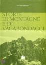 DECIMA ARVEDO, Storie di montagne e di vagabondaggi