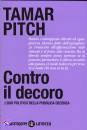 PITCH TAMAR, contro il decoro