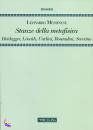 MESSINESE LEONARDO, Stanze della metafisica