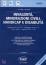 LEDDA G. - BRUNO M., Invalidit� Menomazioni civili Handicap Disabilit�