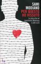 Modiano Sami, Per questo ho vissuto