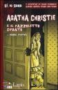 CERCEN� VANNA, agatha christie e il fazzoletto cifrato