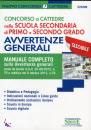 SIMONE, Concorso nella scuola secondaria di 1�e 2� grado