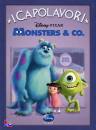 DISNEY LIBRI, Monsters & CO.