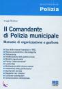 BEDESSI SERGIO, Il comandante di polizia municipale