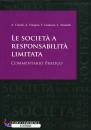 CORSINI - FRANGINI.., Le societ� a responsabilit� limitata