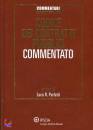 PERFETTI LUCA, Codice dei contratti pubblici COMMENTATO