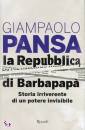 PANSA GIAMPAOLO, La Repubblica di Barbapap�