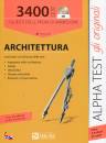 BERTOCCHI STEFA, Quiz architettura 3400 quiz
