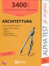 BERTOCCHI STEFA, Quiz architettura  3400 quiz