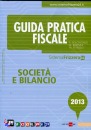 BOLONGARO-BORGINI-.., Societ� e bilancio  2013