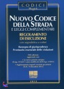 MARTONI PAOLA /ED, Nuovo codice della strada Regolamento